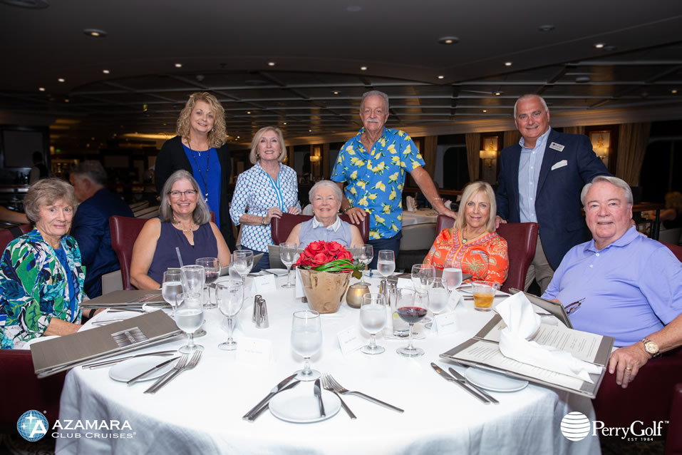 <h2>2018 Arabian Gulf Golf Cruise</h2>10 Nights | 5 Rounds | Dubai to Dubai | November 10 - 20